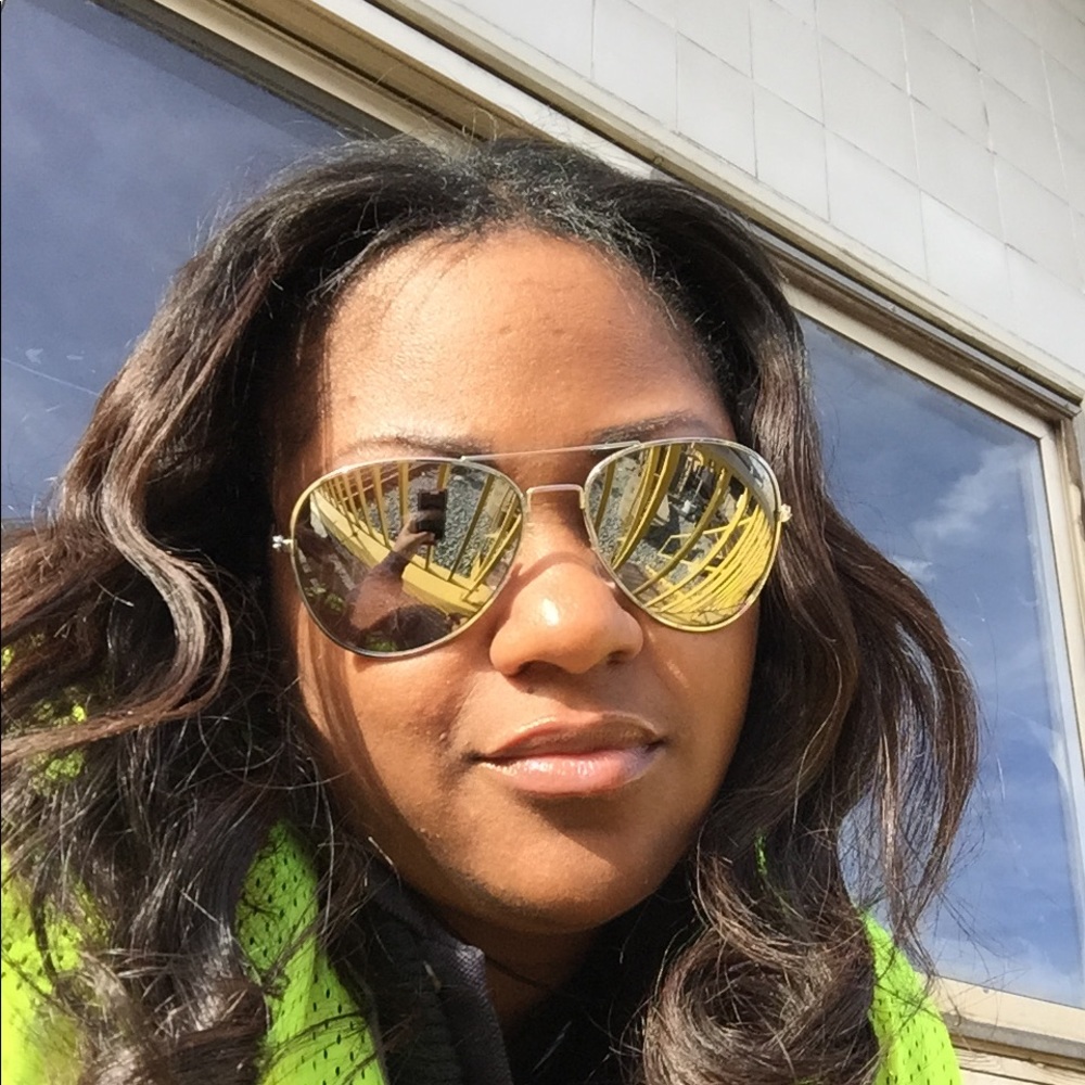 Meet your Posher, Tamika